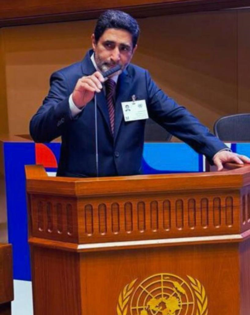 Mr. Alaa Al Dousari — Strategic Consultant