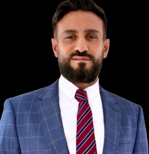 Mohammad Shahbazi — Founder & CEO